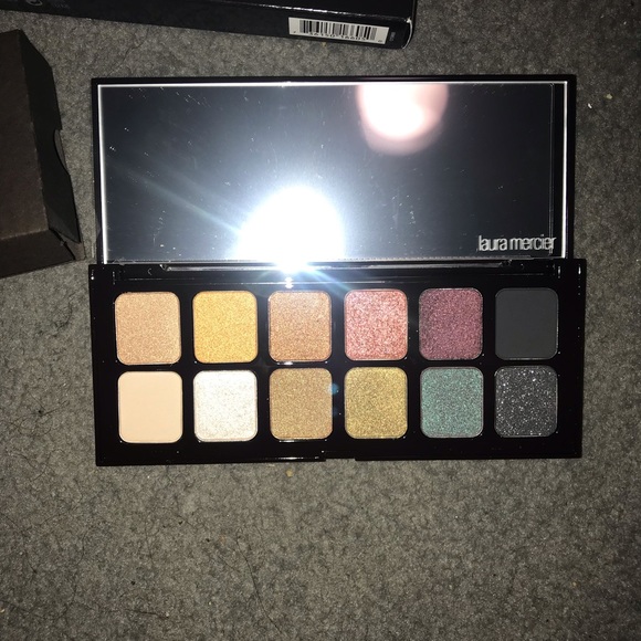laura mercier Other - Laura mercier makeup palette “hidden gems”